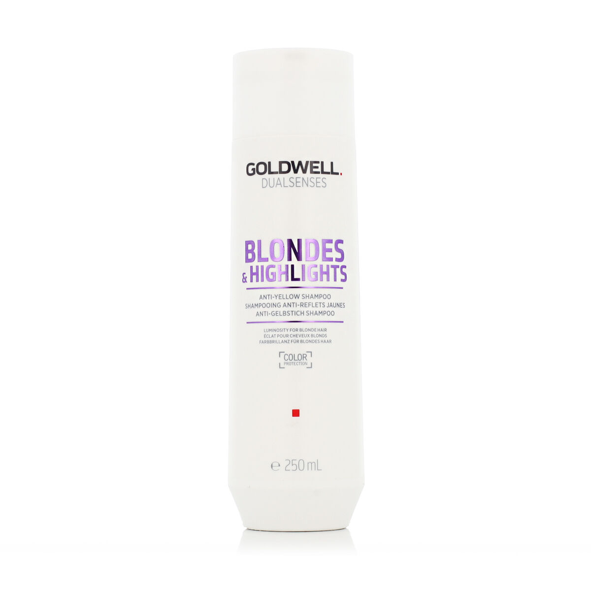 Schampo Goldwell DUALSENSES BLONDES & HIGHLIGHTS 250 ml