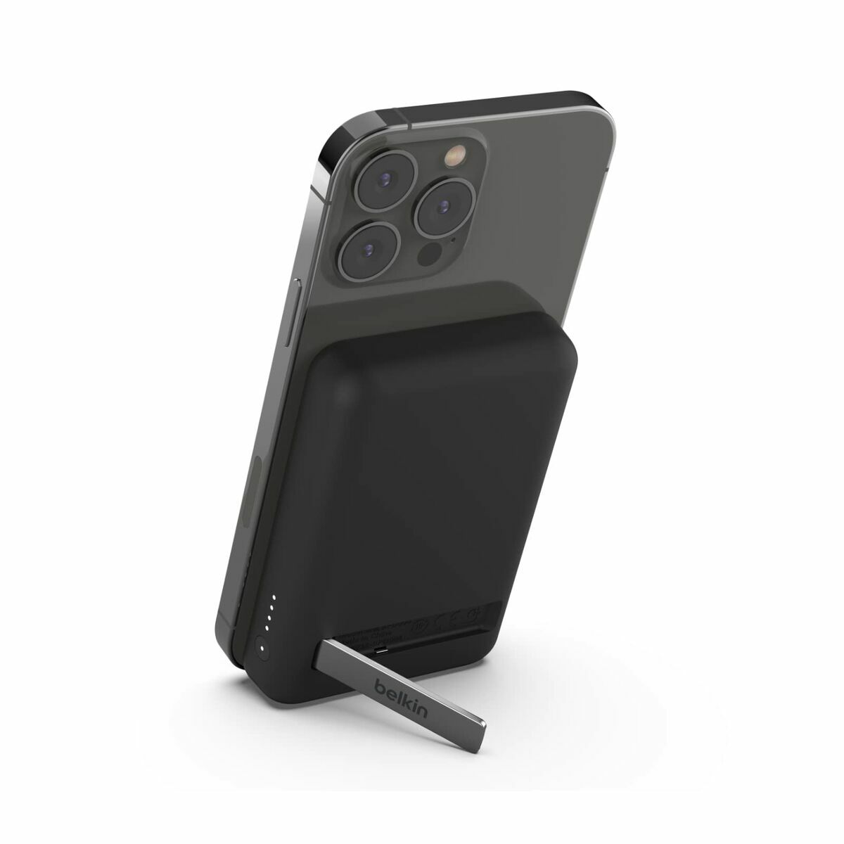Powerbank Belkin BPD004btBK Svart 5000 mAh (1 antal)