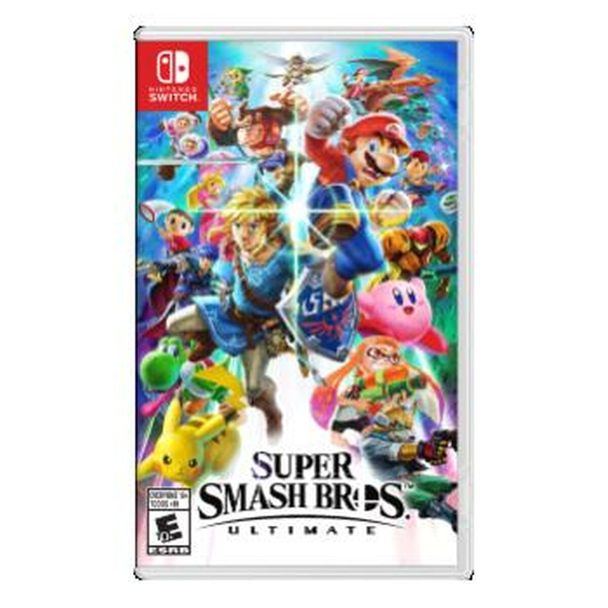 TV-spel för Switch Nintendo SUPER SMAH BROS 2 ULTIMATE - 2