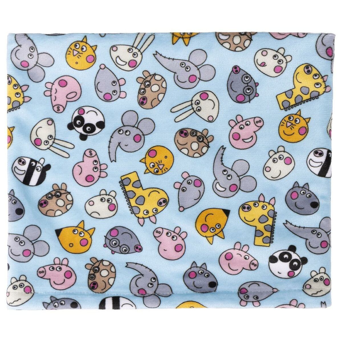 Nackvärmare Peppa Pig Multicolour
