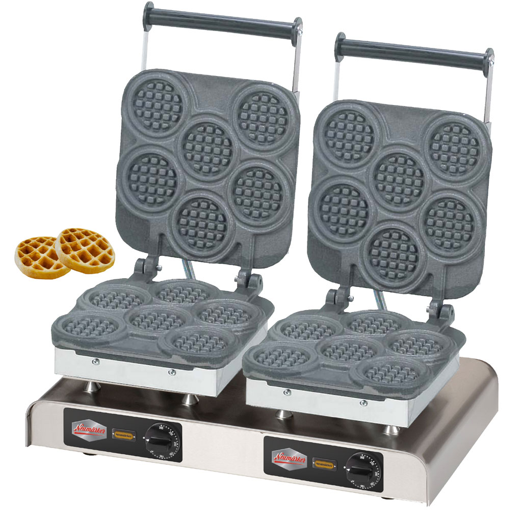 Eco Våffeljärn grekiska Waffle II
