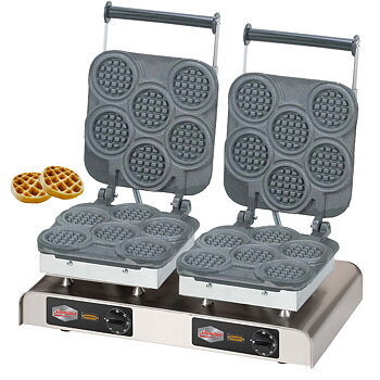 Eco Våffeljärn grekiska Waffle II