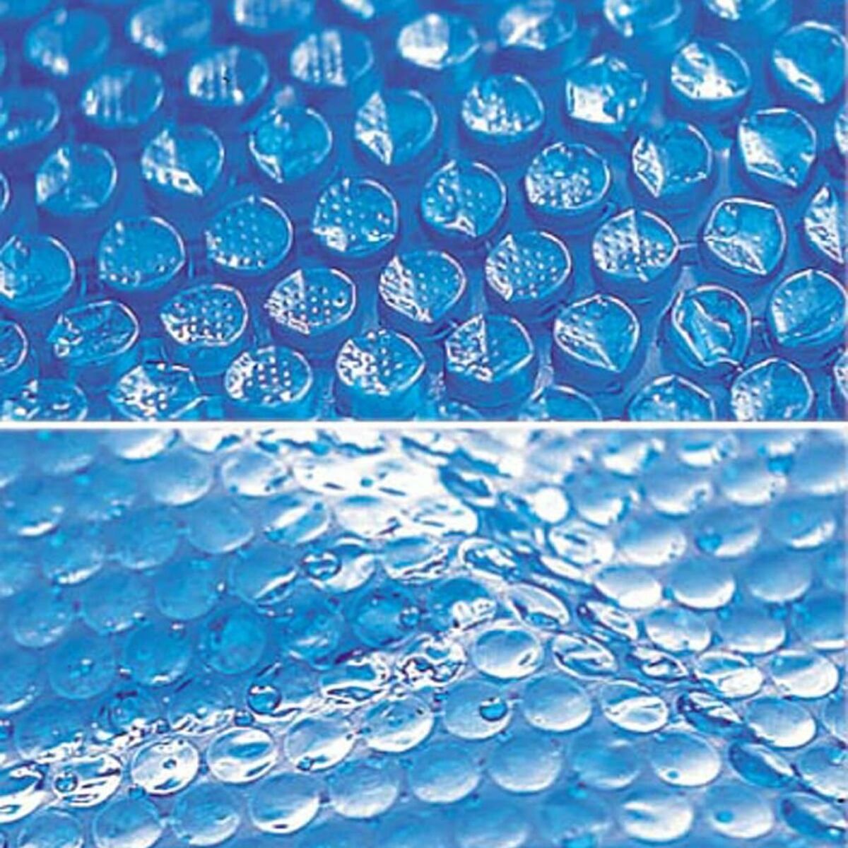 Pool Cover Gre   Blå 5 x 3 m - 2