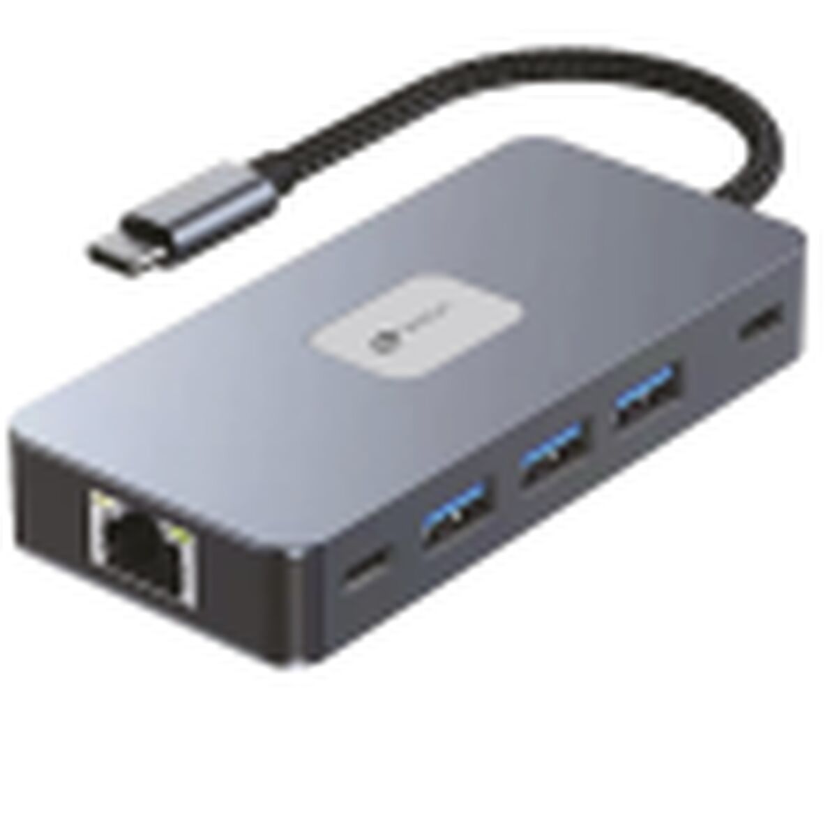 USB-HUB LEOTEC LEDS02