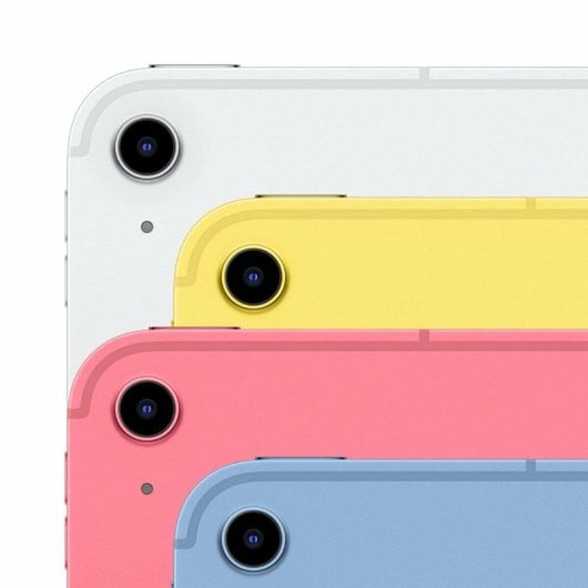 Läsplatta Apple MCMN4TY/A 10,9" 256 GB Silvrig - 2