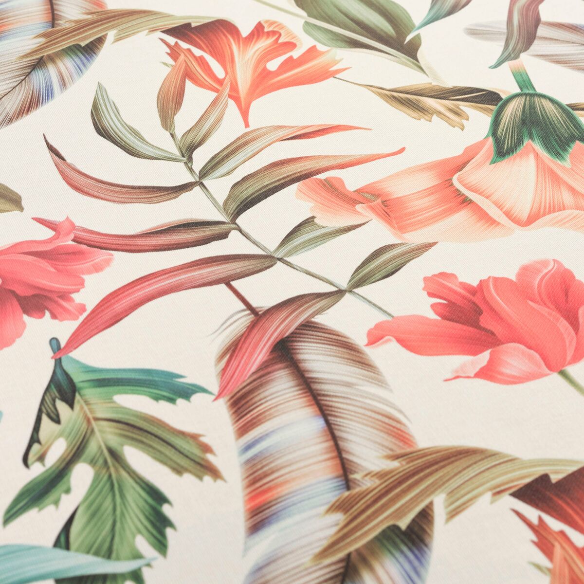 Fläckresistent bordsduk i harts Belum 0120-386 Multicolour 250 x 150 cm - 5