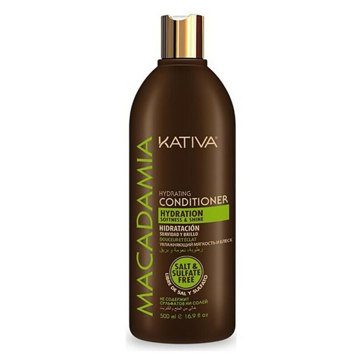 Balsam Kativa Macadamia 500 ml