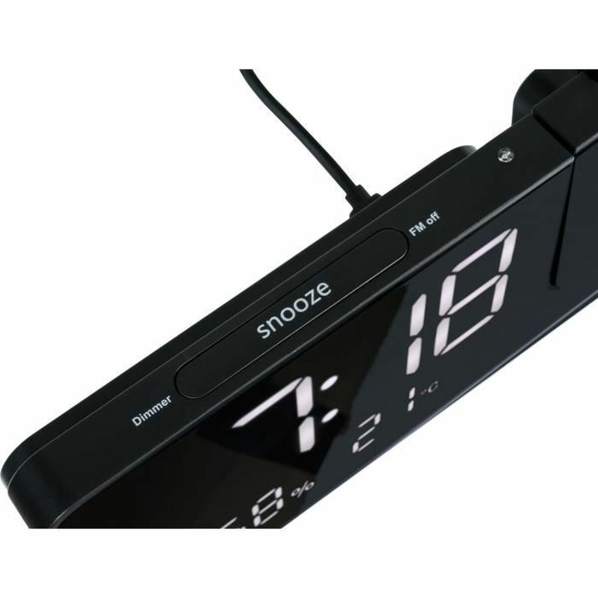 Radio Thomson Svart - 2