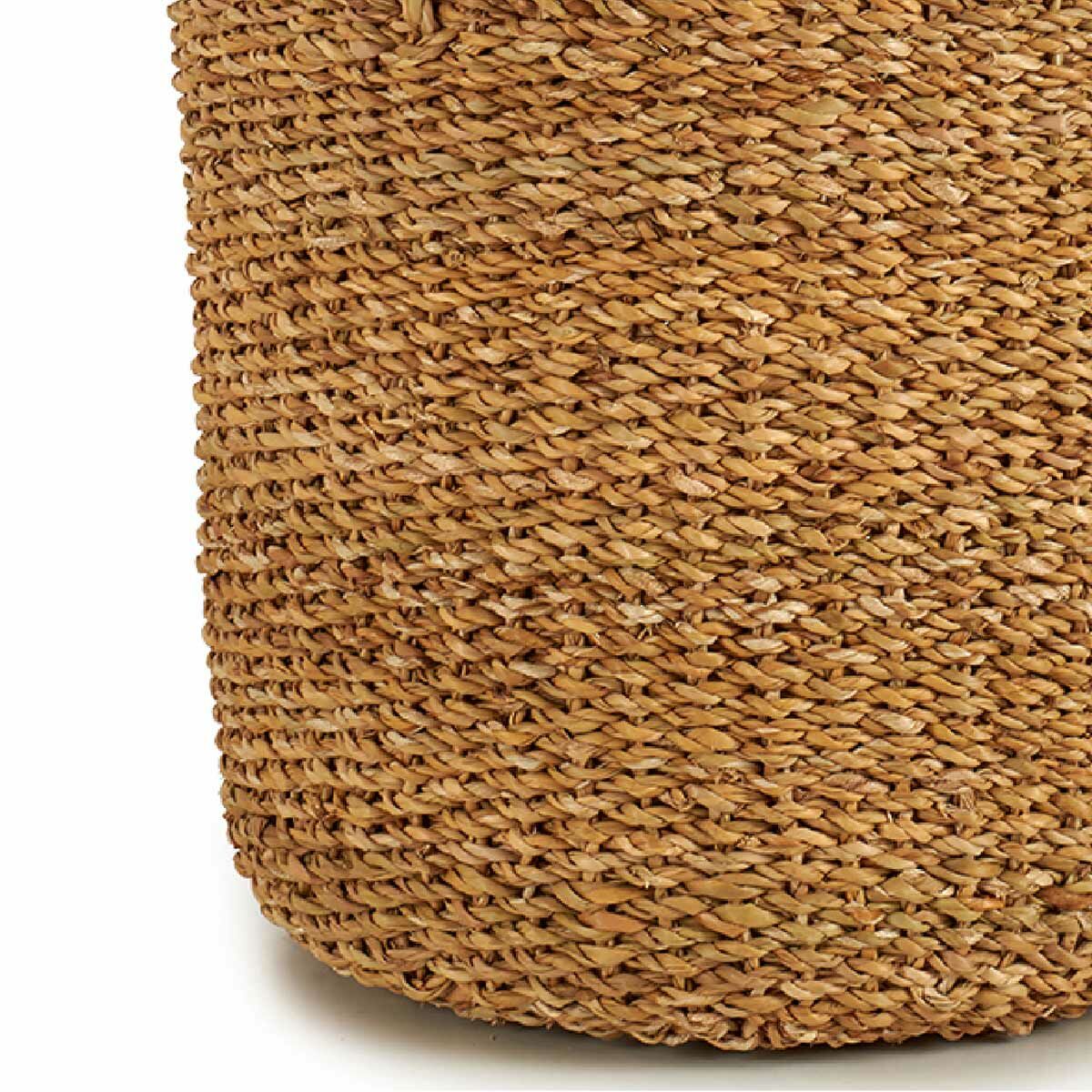 Korgset Gift Decor BDH-12 Brun Havsalger - 3