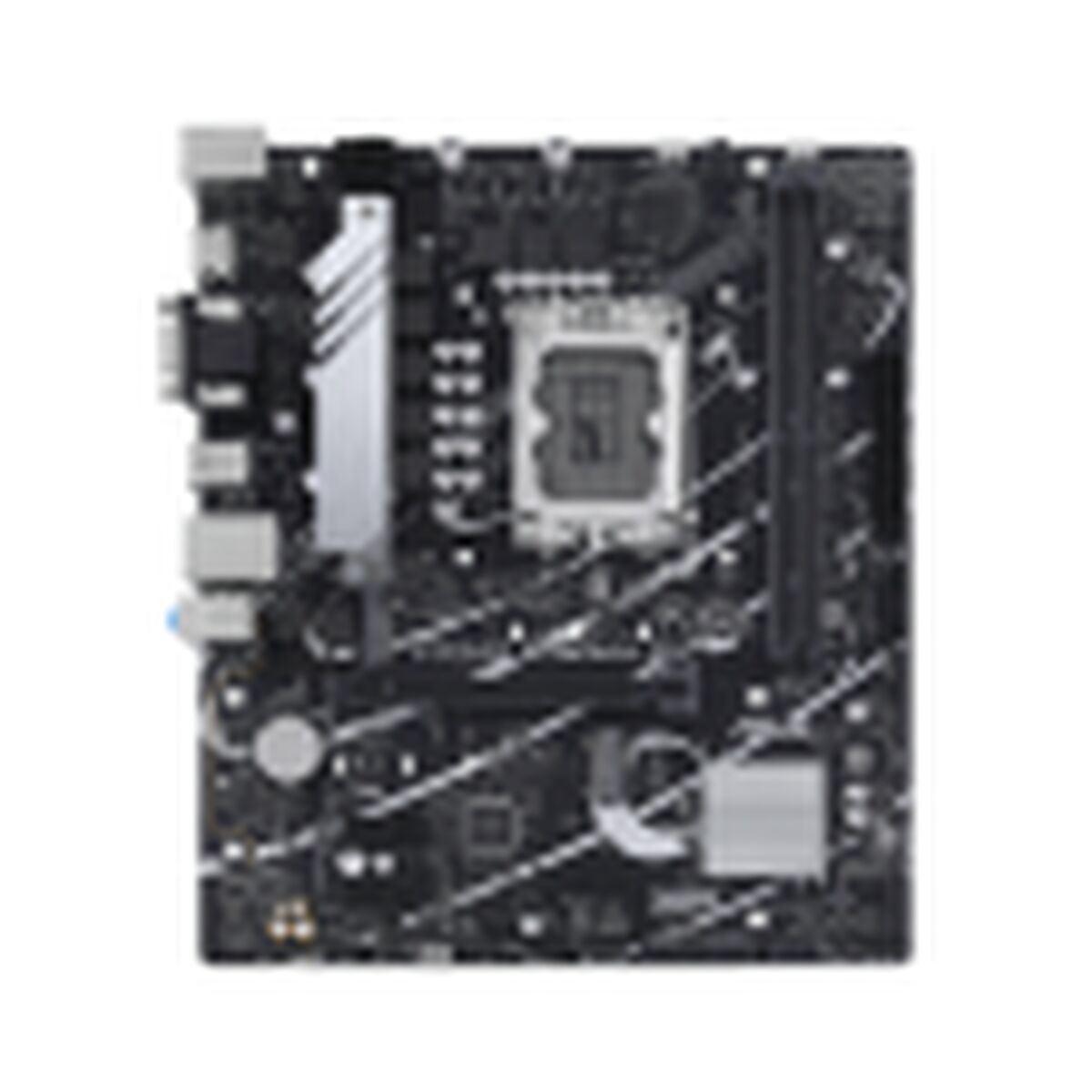 Moderkort Asus PRIME B760M-K D4 LGA 1700 - 2