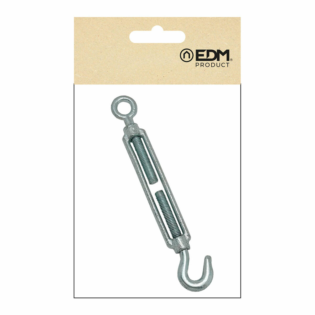 Sträckare EDM 86071 DIN-1480 TNS01 Stål