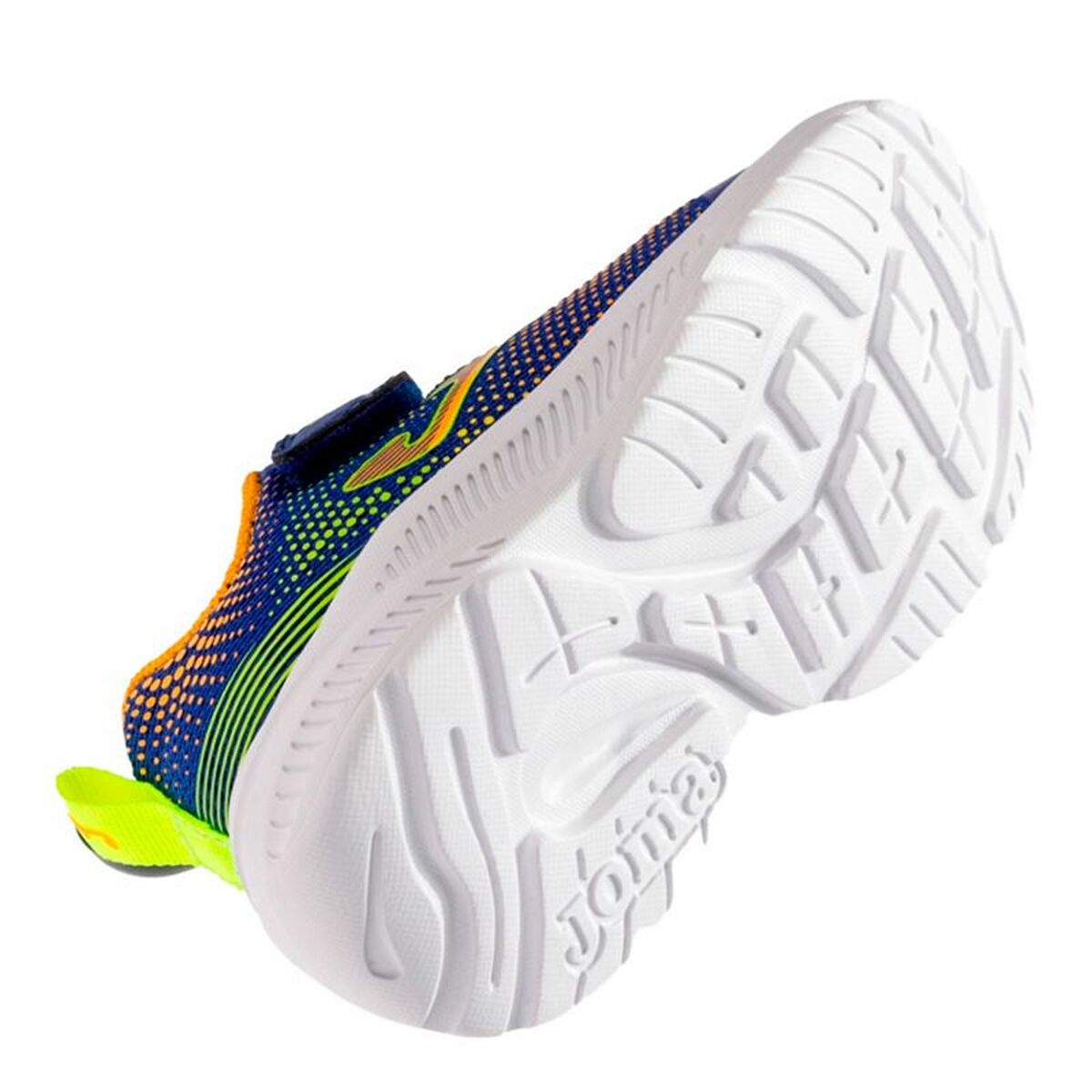 Sportskor för barn Joma Sport Horizon Jr 2504 Blå - 2