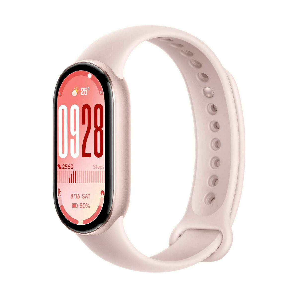 Aktivitetsarmband Xiaomi BHR9999GL Rosa