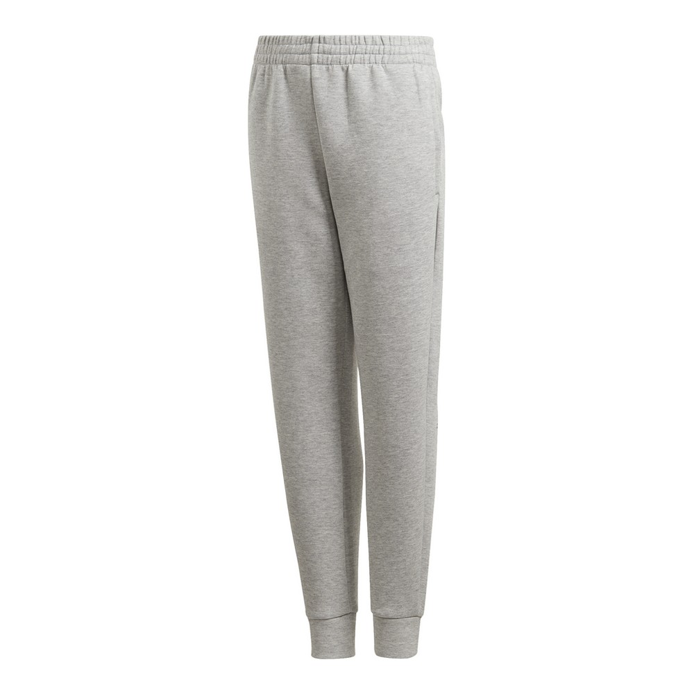 Nederdel träningsoverall för barn Adidas YB MH PL PANT DV0813