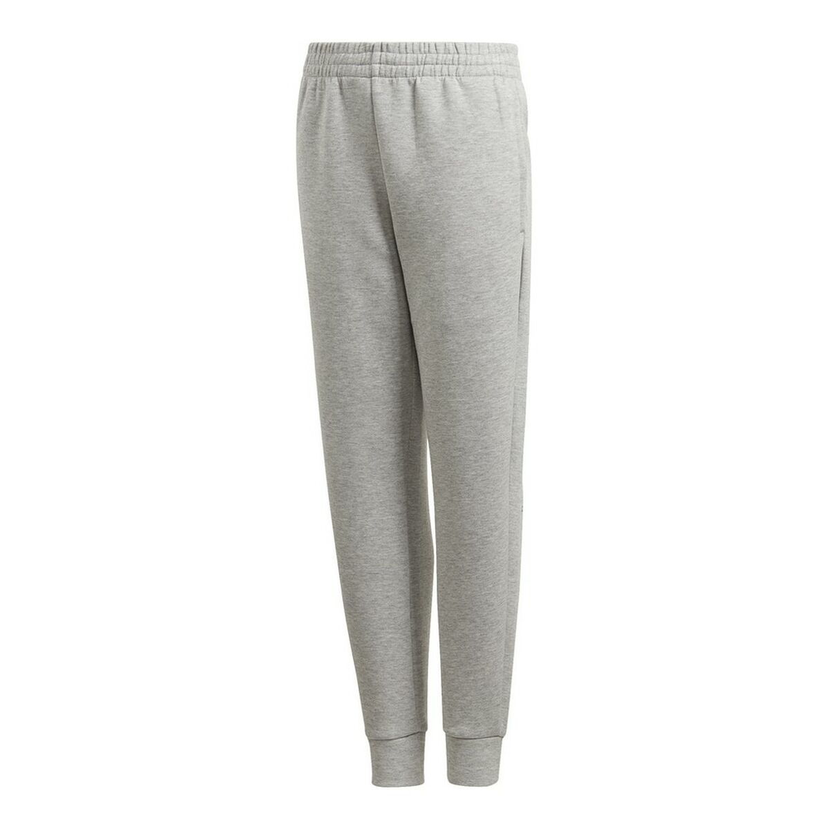 Nederdel träningsoverall för barn Adidas YB MH PL PANT DV0813 - 12