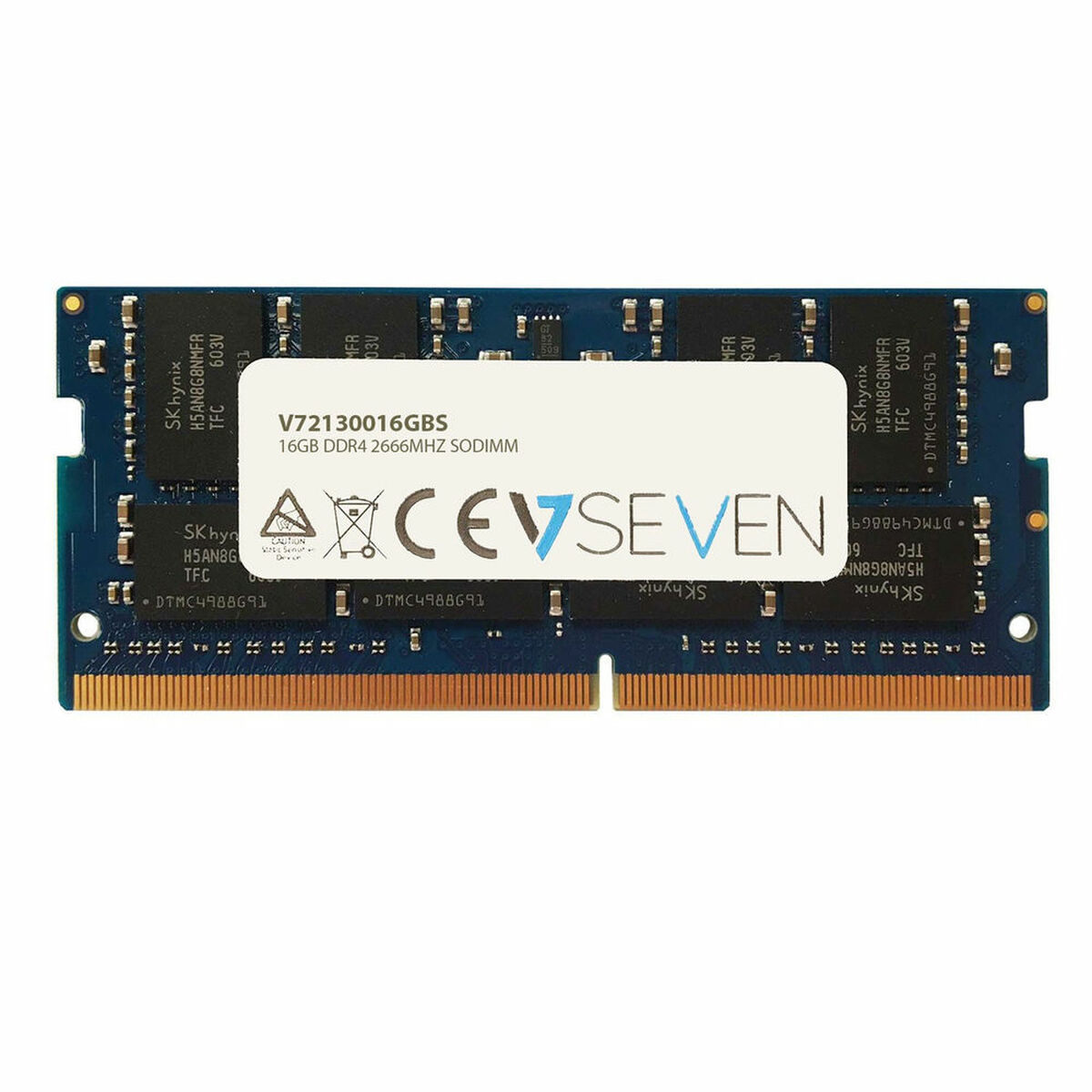 RAM-minne V7 V72130016GBS - 2