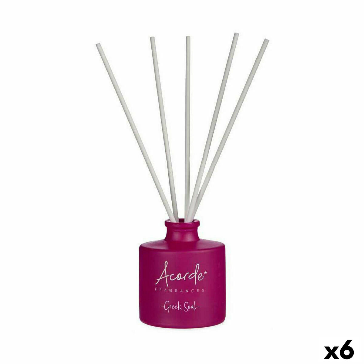Parfympinnar Orkidé 100 ml (6 antal)