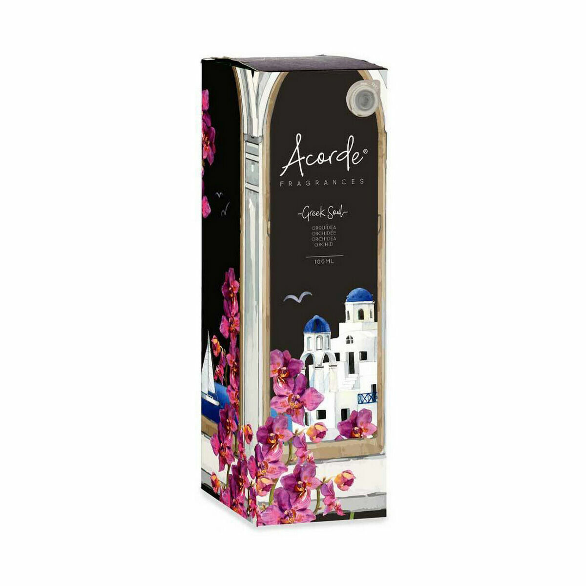 Parfympinnar Orkidé 100 ml (6 antal) - 5