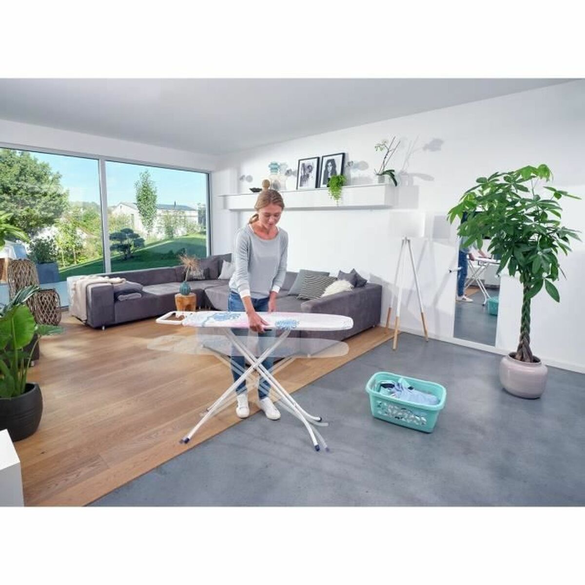 Strykbräda Leifheit Fashion 72576 S 110 x 30 cm - 3