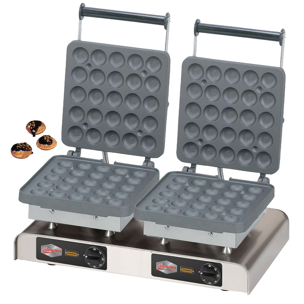Eco Våffeljärn Waffle Balls II
