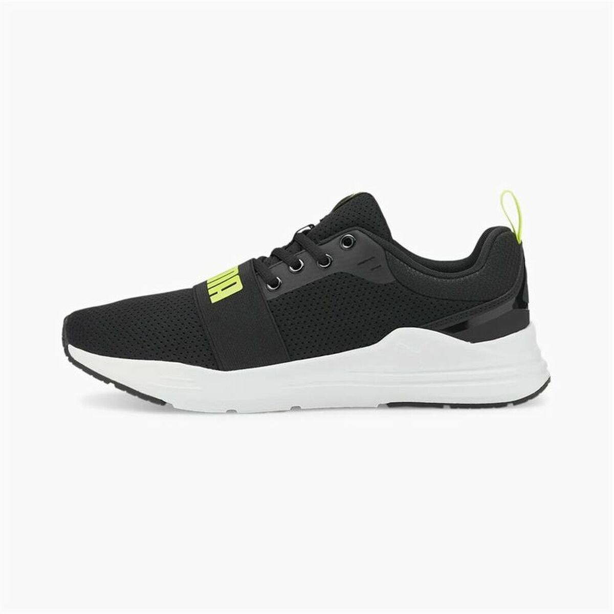 Sportskor Puma Wired Run M Svart - 8