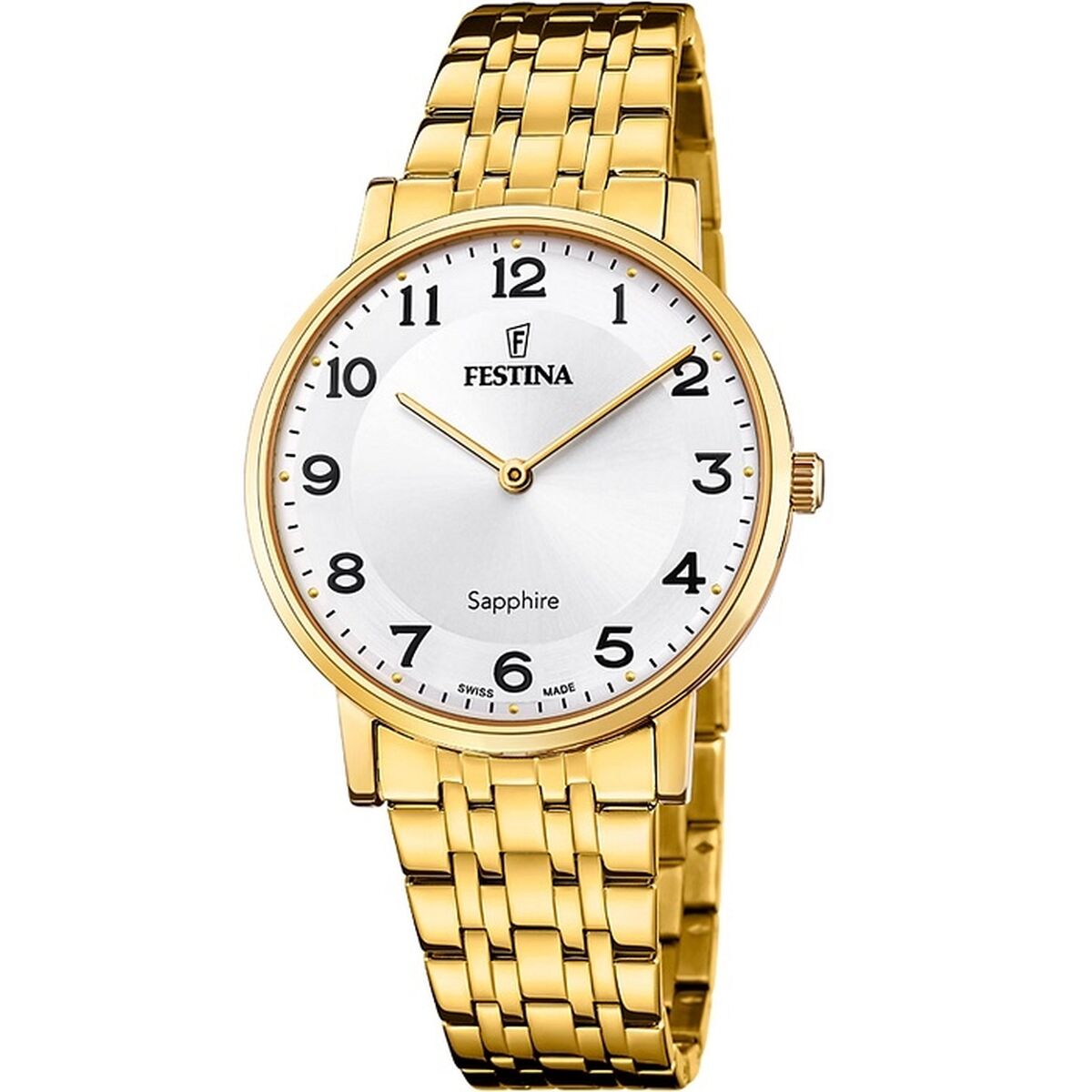 Herrklocka Festina F20046/1