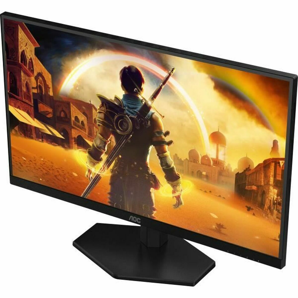 Monitor Gaming AOC Full HD 27" - 3