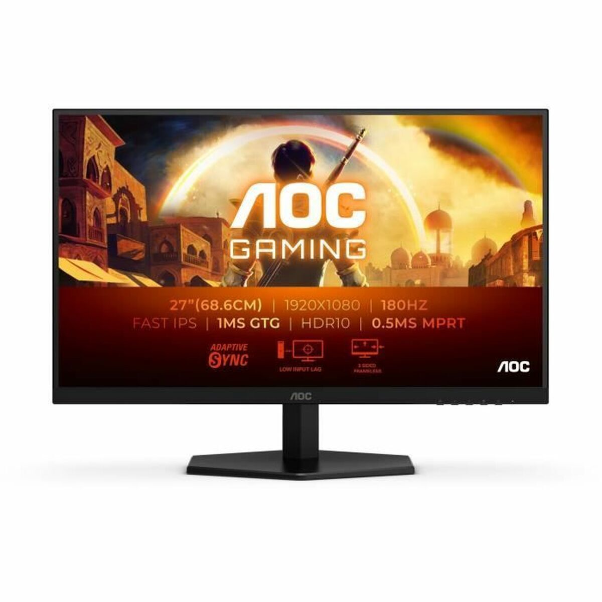 Monitor Gaming AOC Full HD 27" - 7