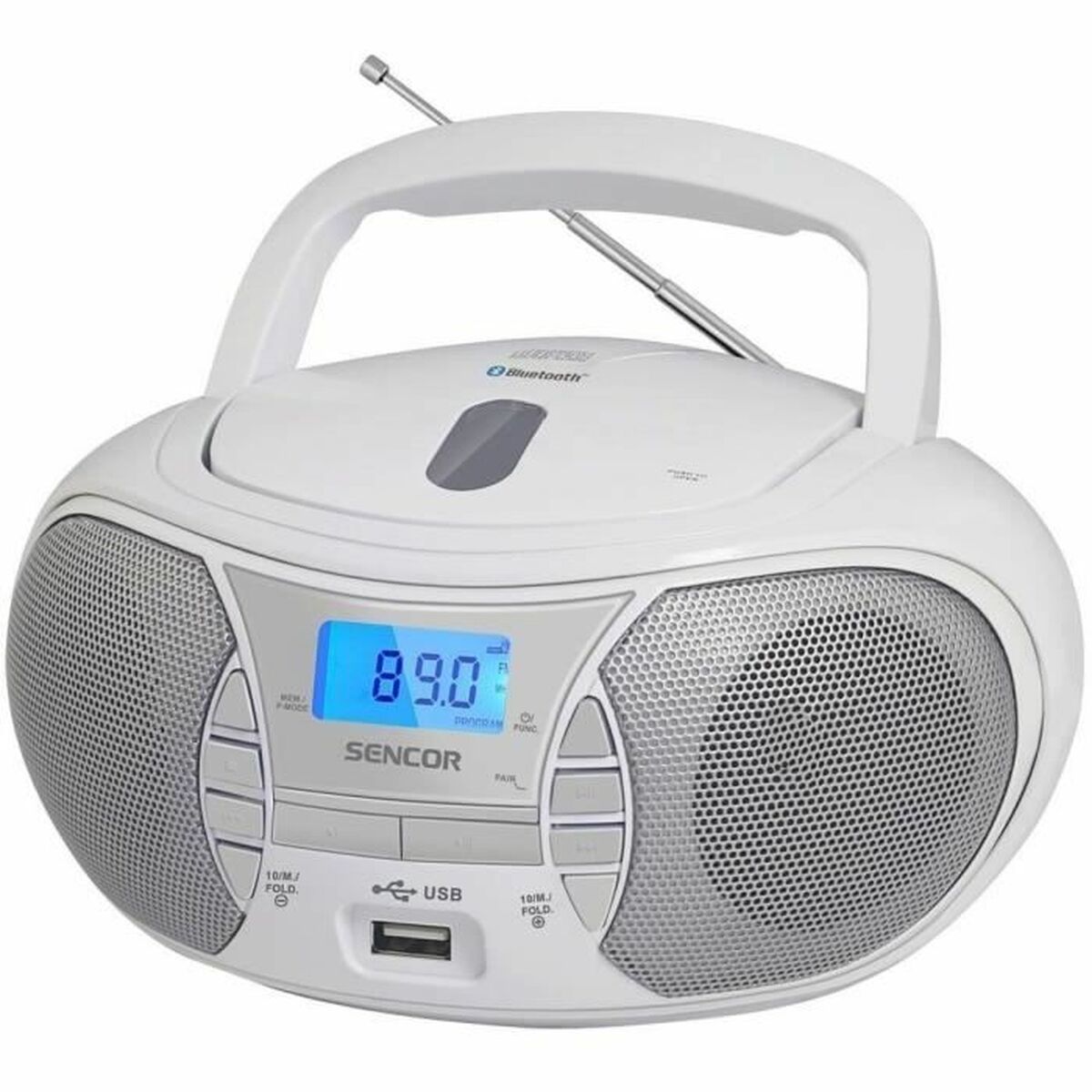 Radio Sencor SPT 2700 WH - 2