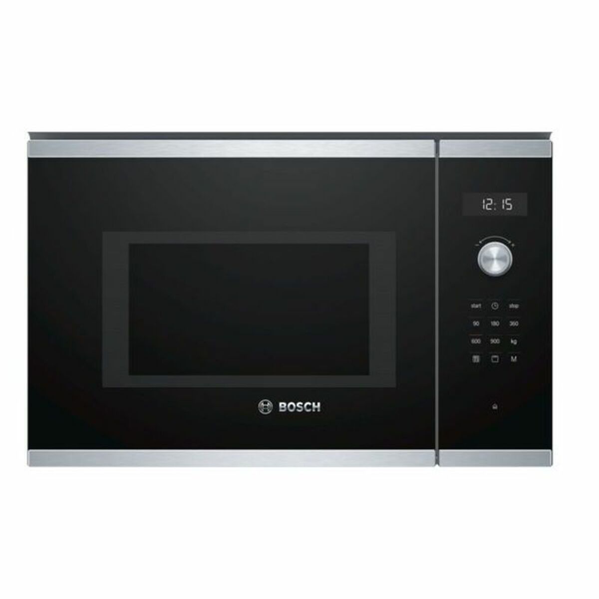 Mikrovågsugn med Grill BOSCH BEL554MS0 Svart 1200 W 900 W 25 L
