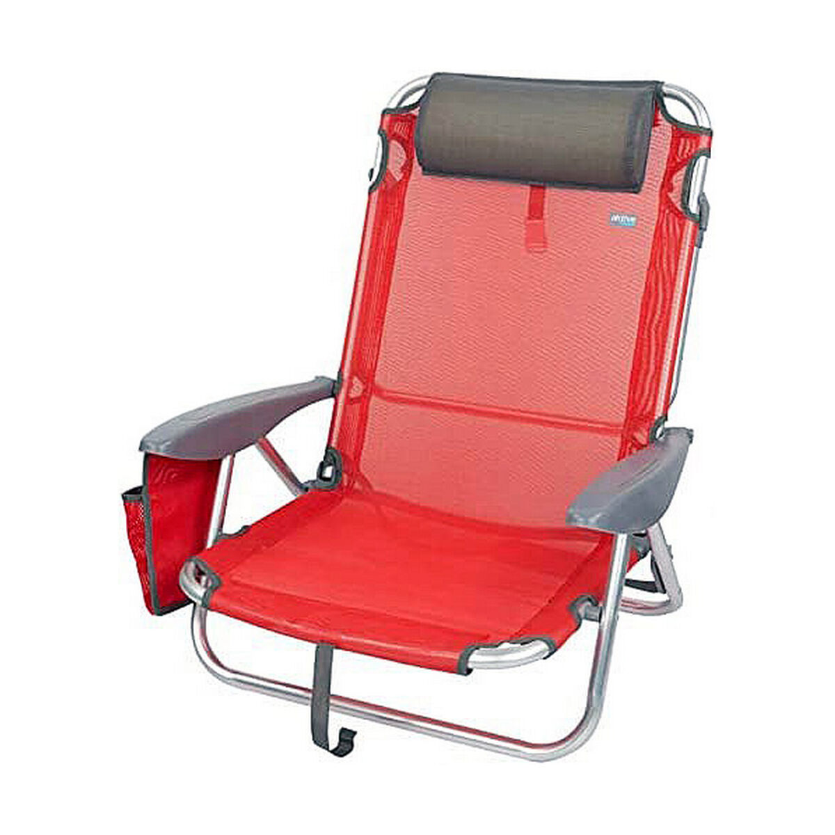 Strandstol Aktive Röd 51 x 45 x 76 cm - 2