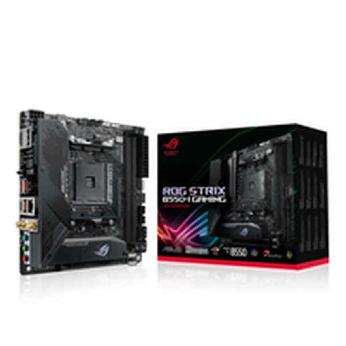 Moderkort Asus PRIME B550-PLUS AMD AM4 AMD B550 AMD - 2