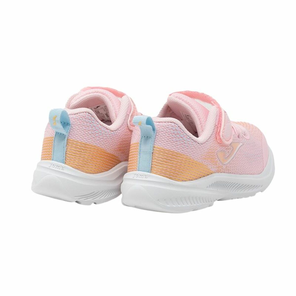 Sportskor för barn Joma Sport Horizon Jr 2513 Rosa - 3