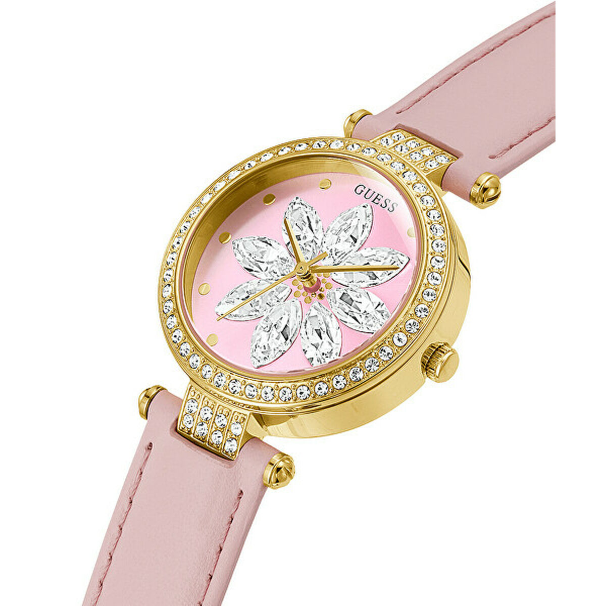 Damklocka Guess GW0382L1 (Ø 32 mm) - 3