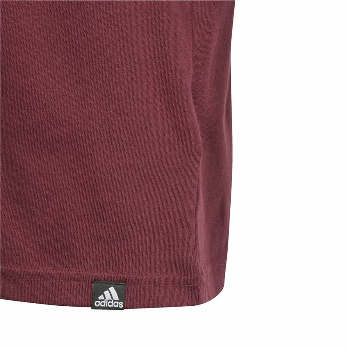 T-shirt med kortärm Adidas Gfx Folded - 2