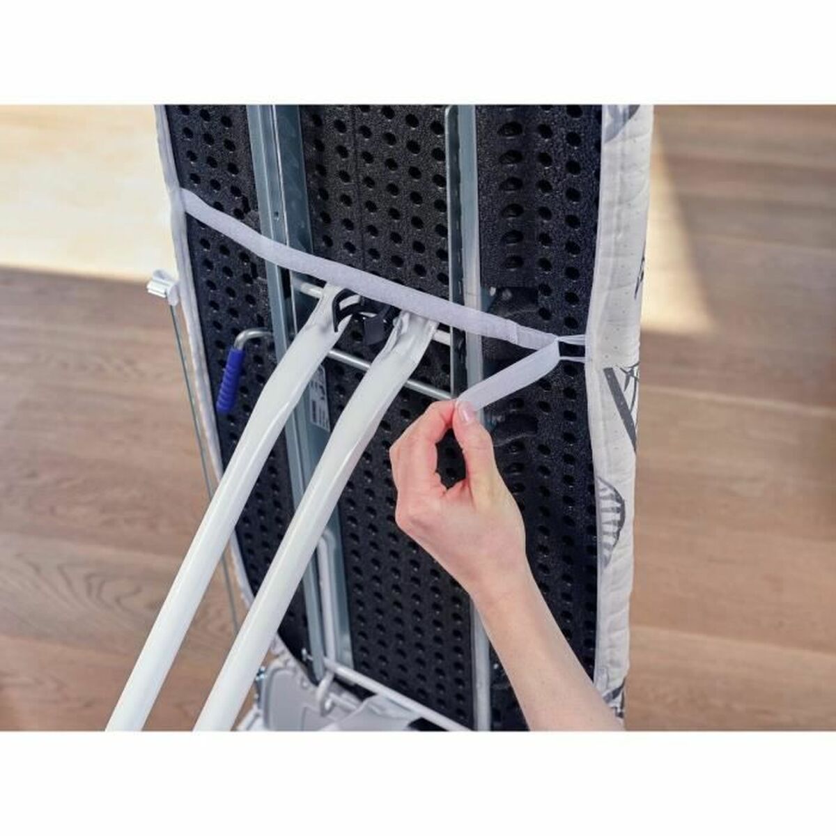 Strykbrädesfodral Leifheit Air Board Express 71615 L 140 x 45 cm - 3