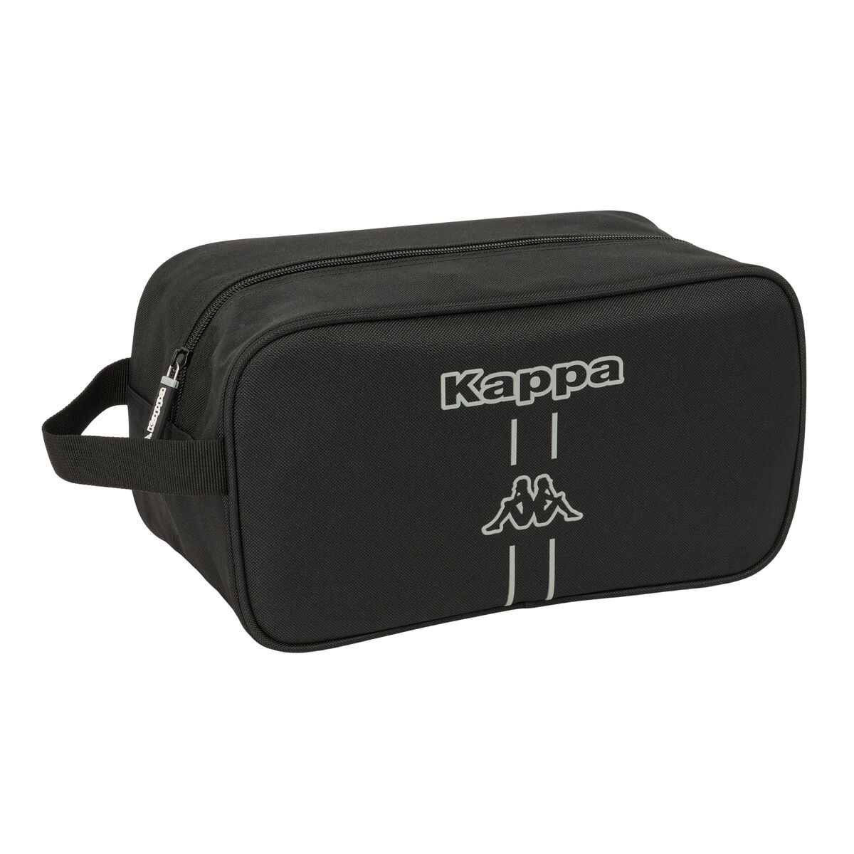 Skoförvaring Kappa Dark Svart 29 x 15 x 14 cm