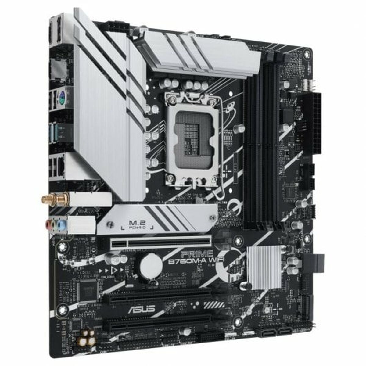 Moderkort Asus 90MB1EL0-M1EAY0 LGA 1700 - 3