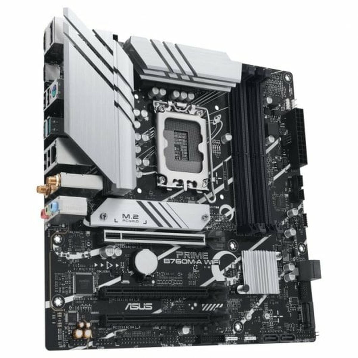 Moderkort Asus 90MB1EL0-M1EAY0 LGA 1700 - 2