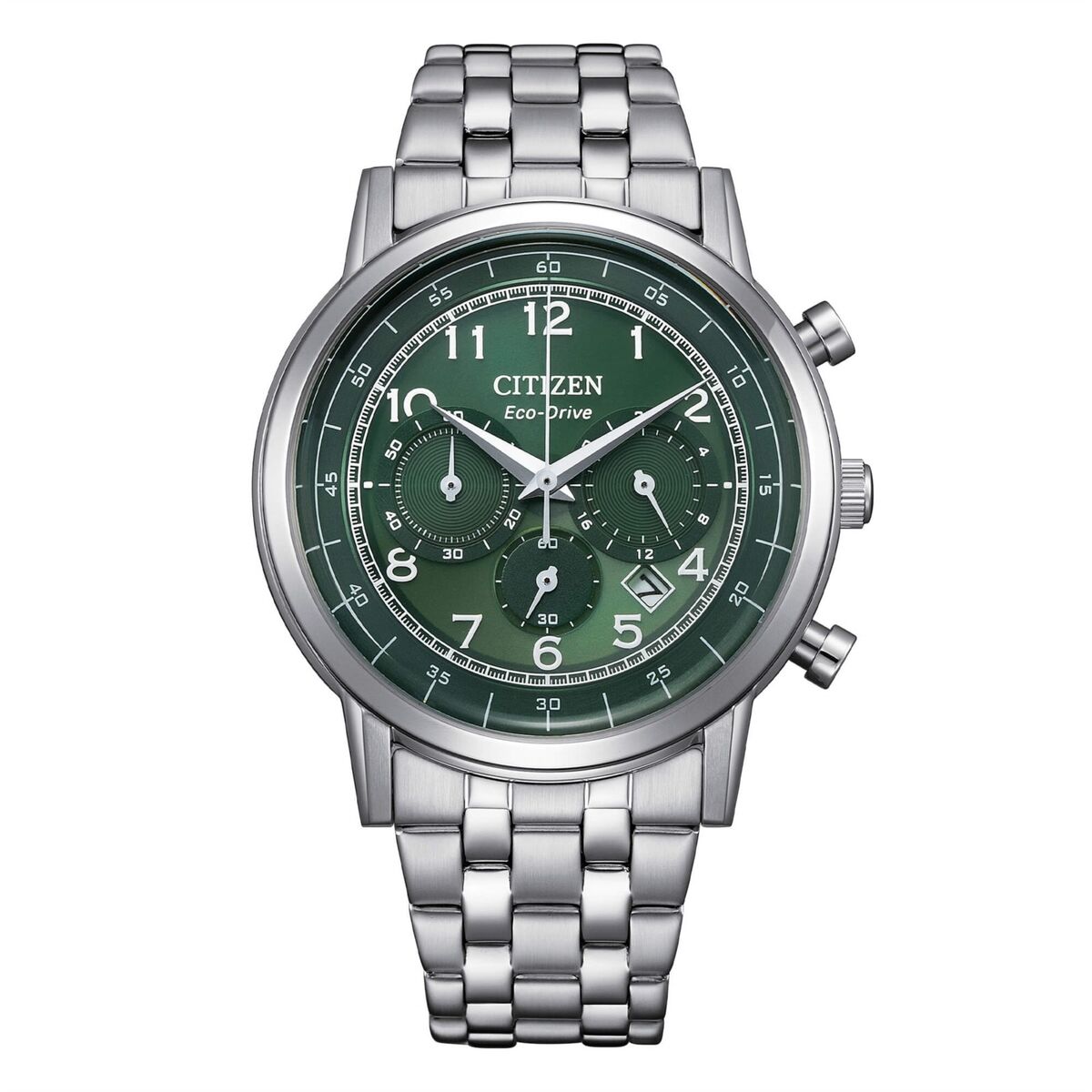 Herrklocka Citizen CA4630-53X Silvrig