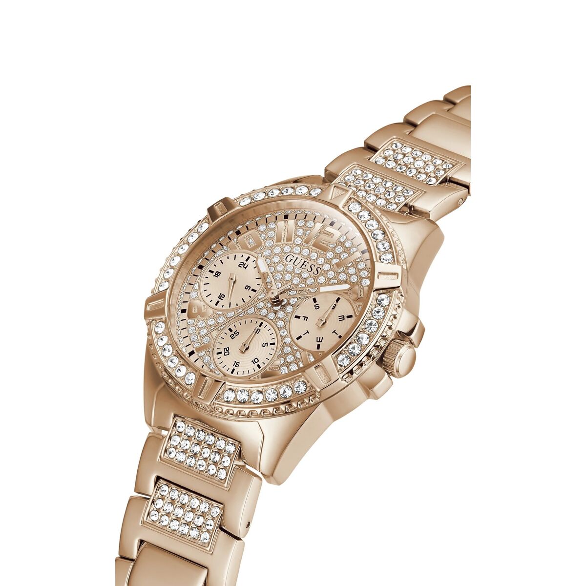 Damklocka Guess W1156L3 (Ø 40 mm) - 3