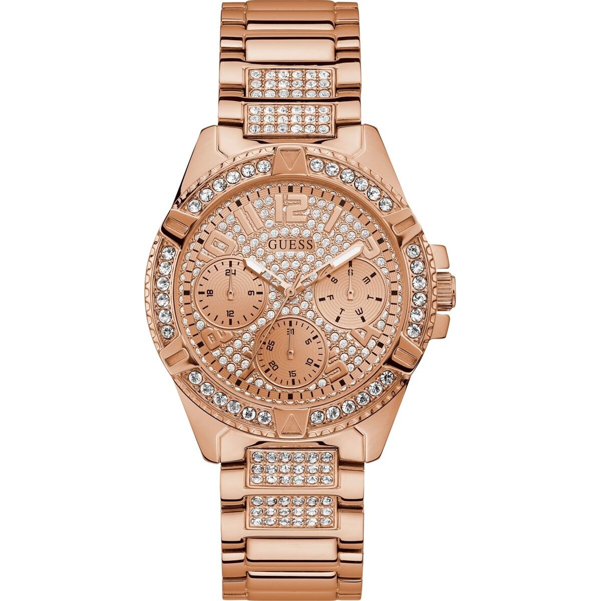 Damklocka Guess W1156L3 (Ø 40 mm) - 2