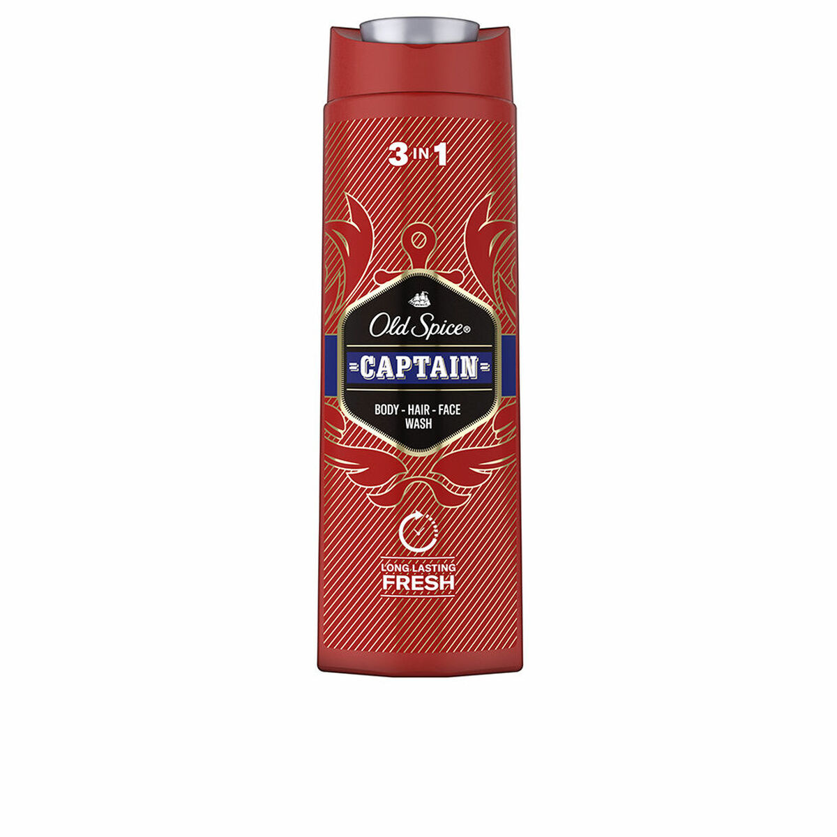 Duschtvål Old Spice Captain 400 ml - 2