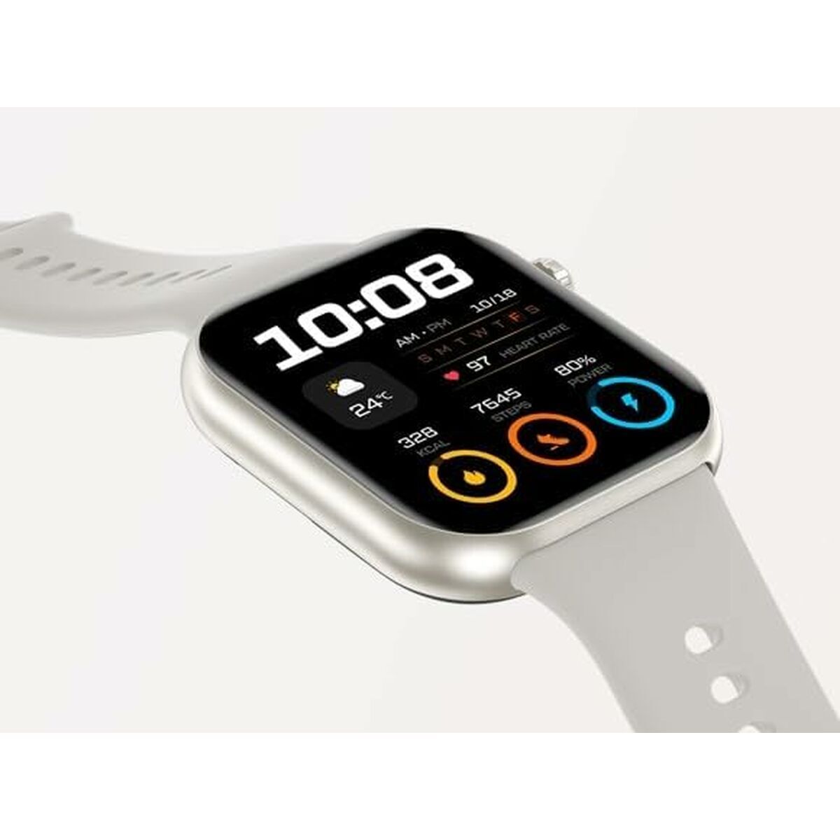 Smartklocka Honor 5504ACGU Vit Svart - 3