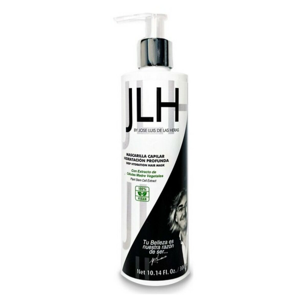 Stärkande hårinpackning Jlh Jlh 300 ml - 3