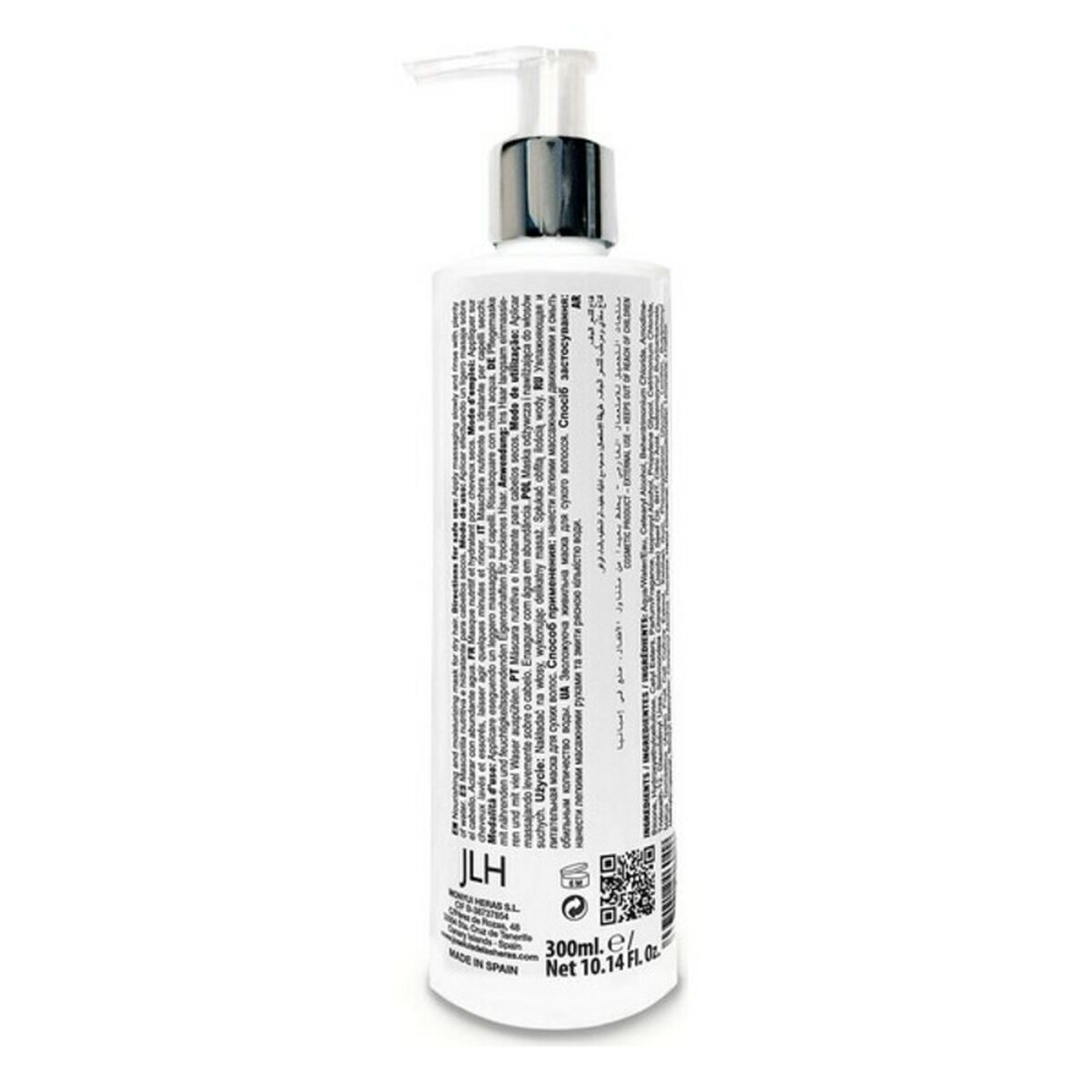 Stärkande hårinpackning Jlh Jlh 300 ml - 2