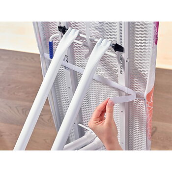 Strykbrädesfodral Leifheit Cotton Comfort 71601 S/M 120 x 40 cm