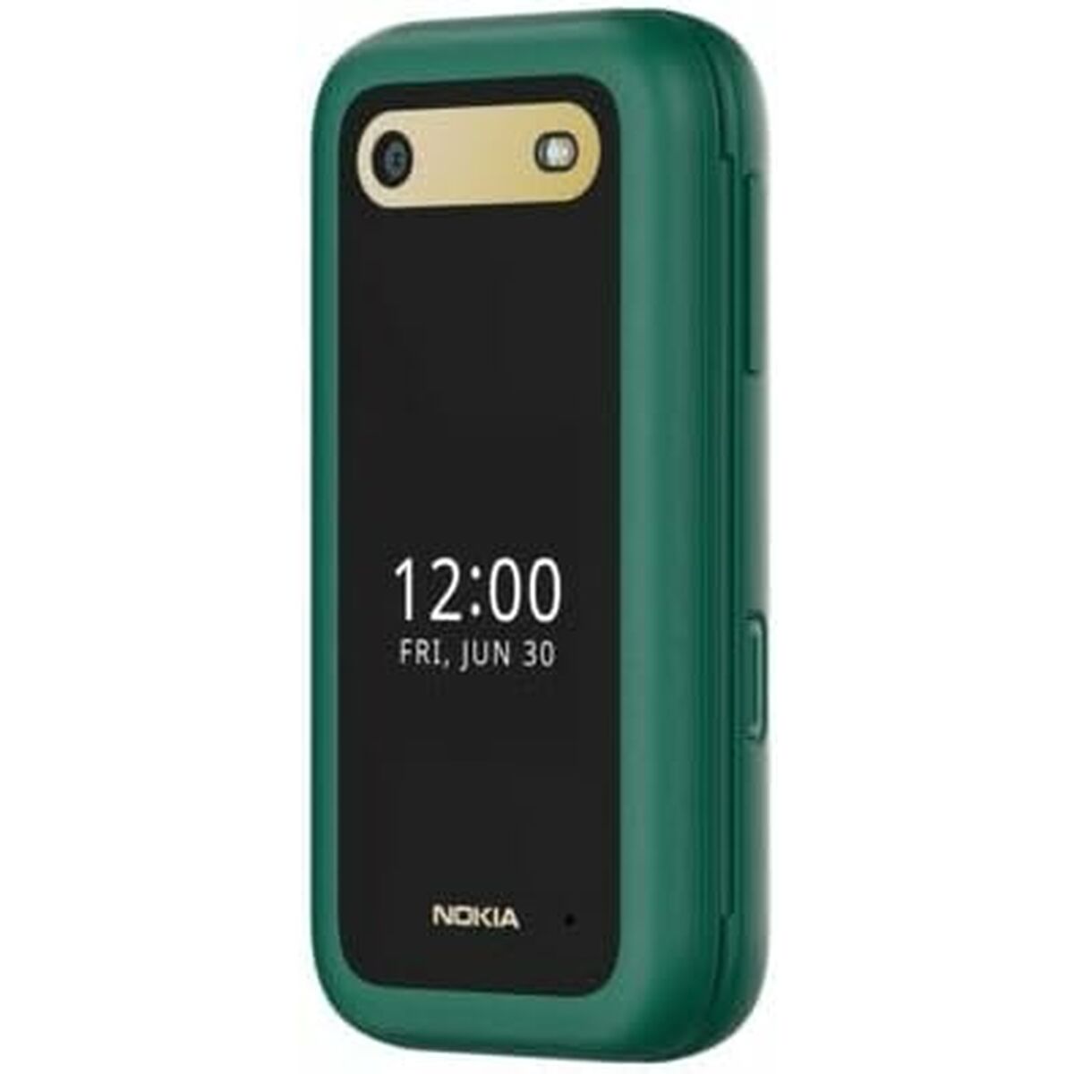 Mobiltelefon Nokia 2660 FLIP Grön 2,8" 128 MB - 3