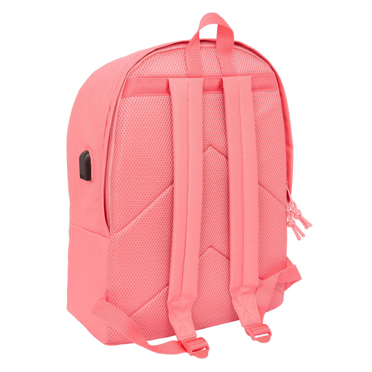 Laptopryggsäck F.C. Barcelona Korall 31 x 44 x 18 cm - 5