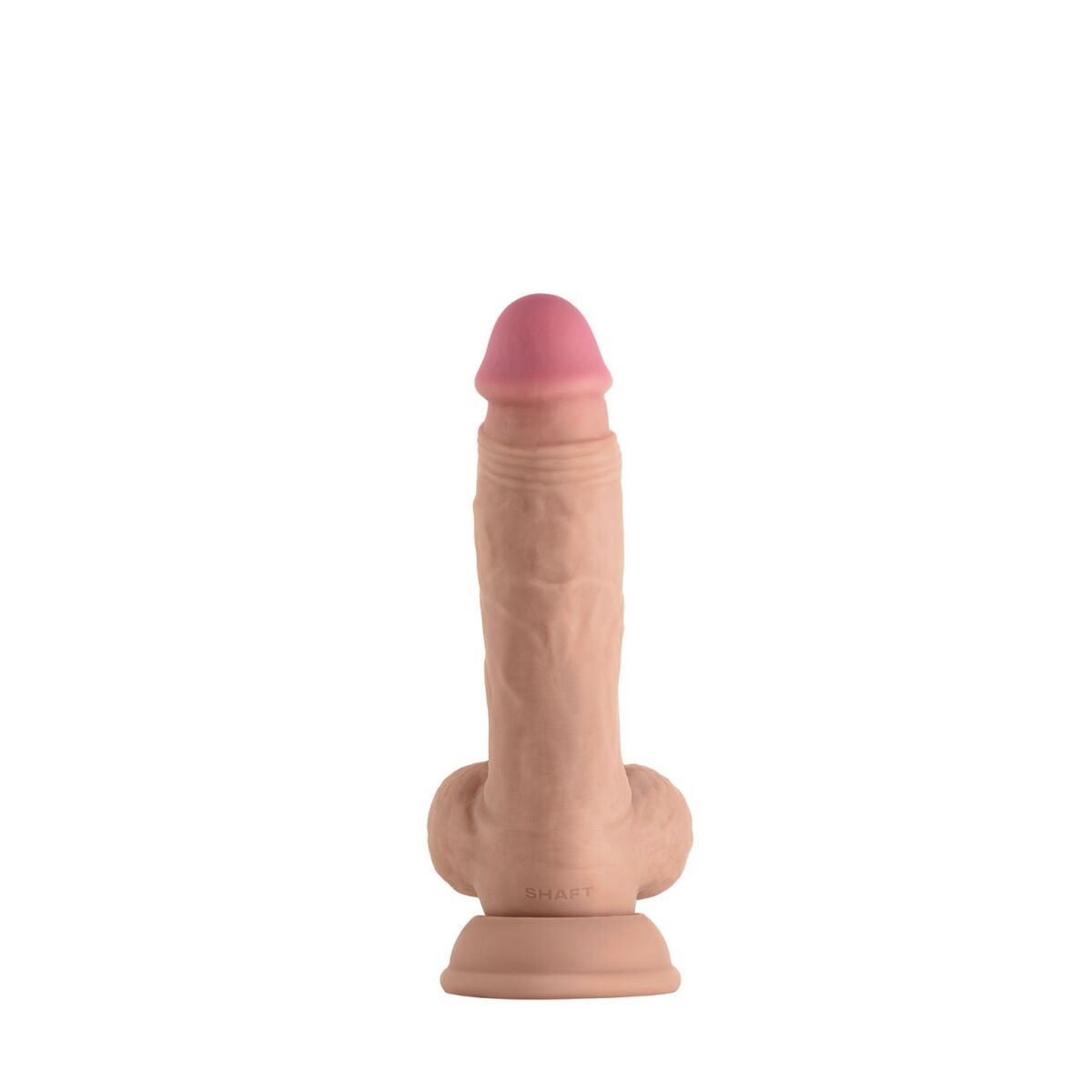 Realistisk dildo Shaft PINE - 2